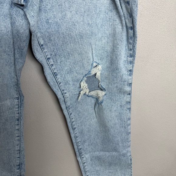 Old Navy High-Rise Curvy O.G. Straight Secret-Smooth Pockets Size 16 - Picture 4 of 10